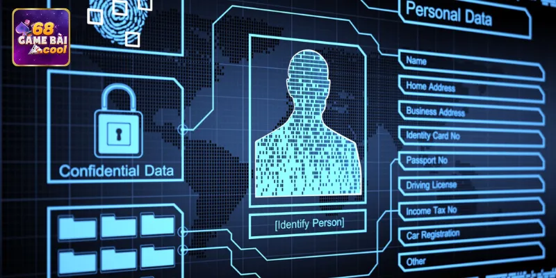 Nội dung quy định về chính sách bảo mật 68 game bài
