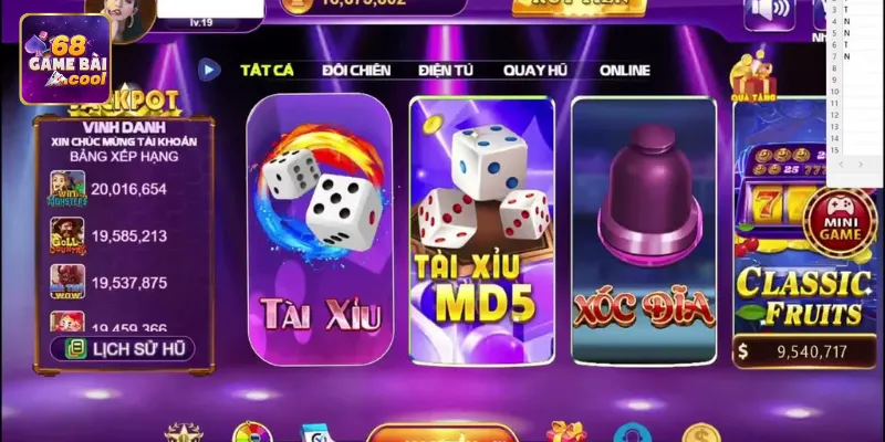 Điều khoản sử dụng thông tin dành cho người chơi